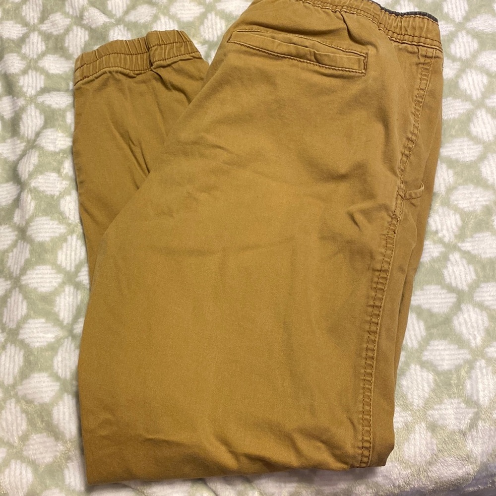 Plugg joggers, worn once or twice. Like new condition.
